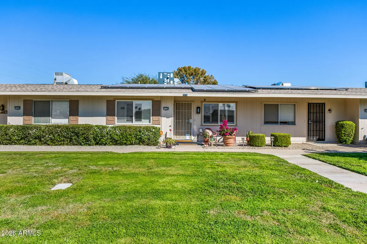 11154 W Emerald Drive, Sun City, AZ 85351 - #1