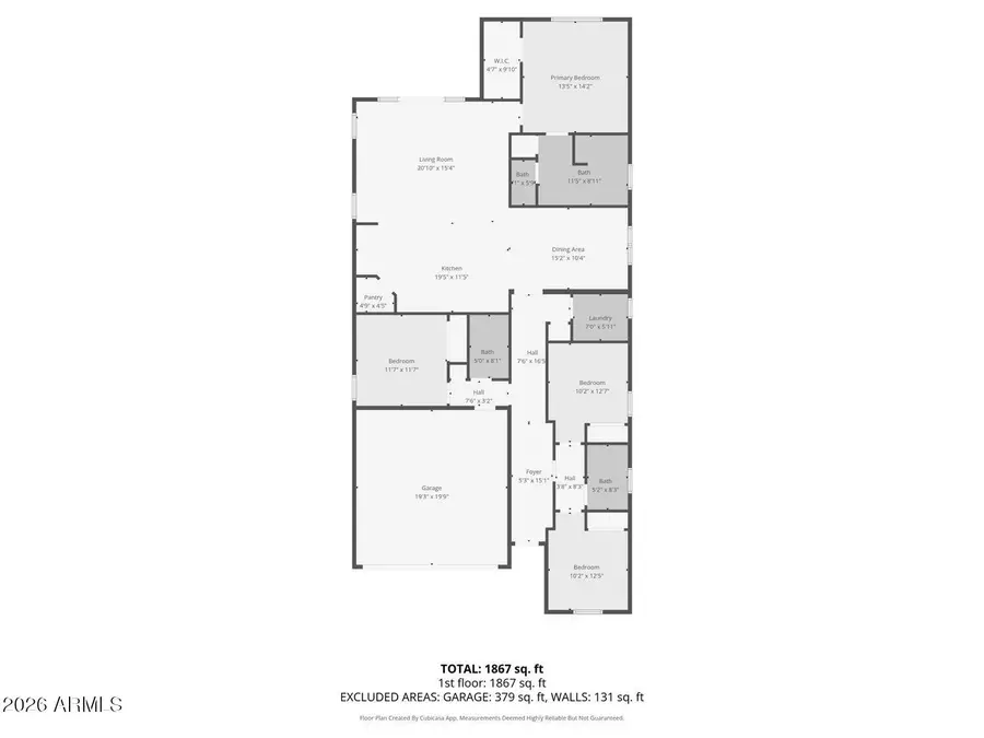 1329 E Irwin Avenue, Phoenix, AZ 85042 - #3