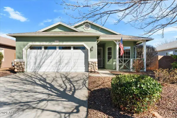 7668 E Dusty Boot Road, Prescott Valley, AZ 86315