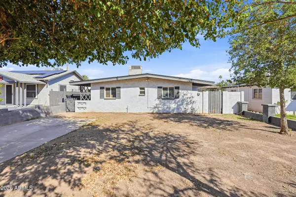 3817 N 9th Place, Phoenix, AZ 85014