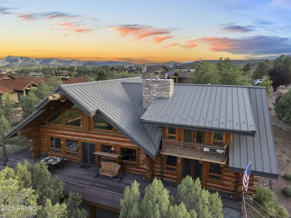 2706 E Wild Rose Circle, Payson, AZ 85541