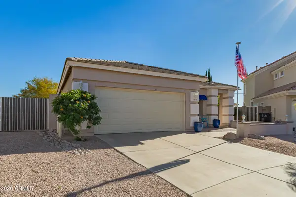 2602 N Platina Circle, Mesa, AZ 85215