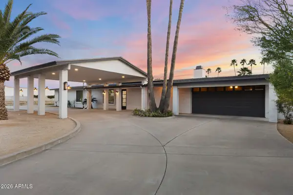 6421 E Corrine Drive, Scottsdale, AZ 85254