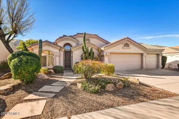 7643 E Starla Drive, Scottsdale, AZ 85255