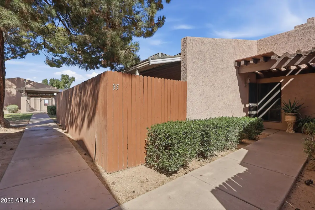 629 N Mesa Drive #35, Mesa, AZ 85201 - #1