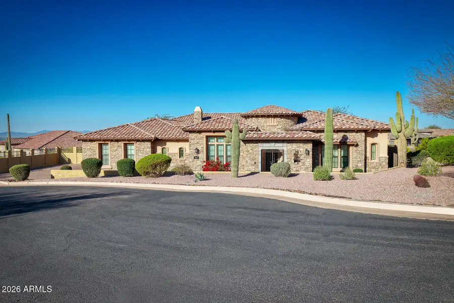 8925 E Rosedale Circle, Mesa, AZ 85207 - #3