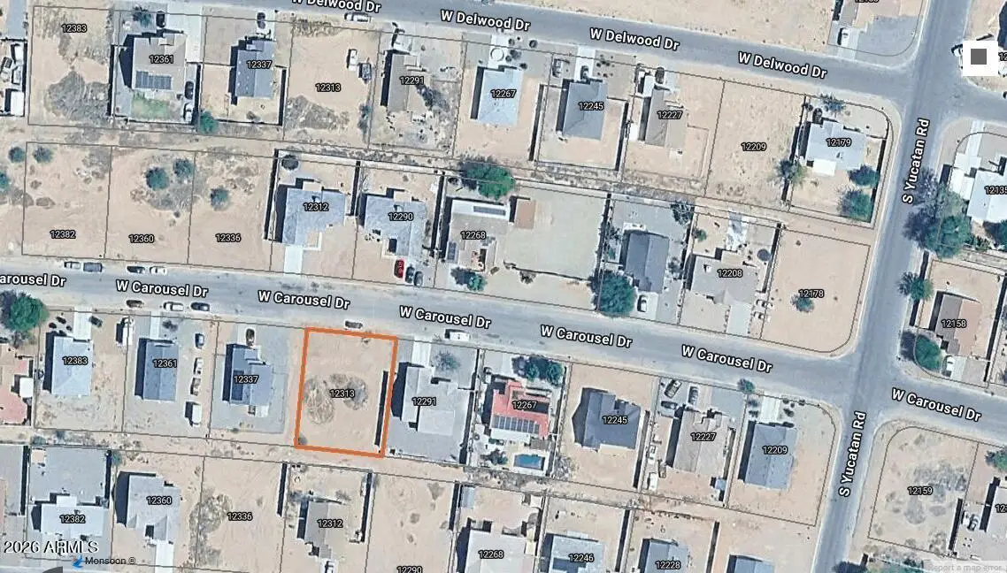 12313 W Carousel Drive #469, Arizona City, AZ 85123 - #1