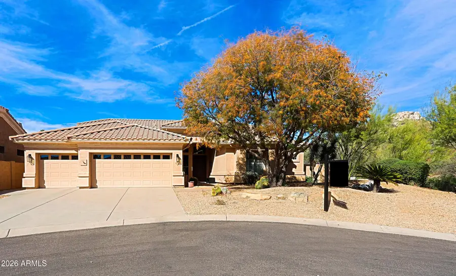 11594 E Chama Road, Scottsdale, AZ 85255 - #3
