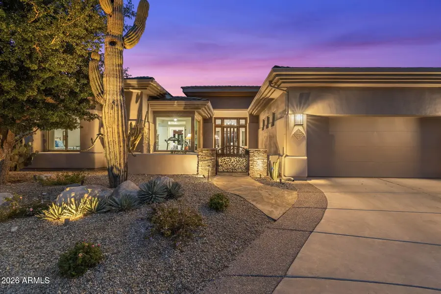 11063 E Jasmine Drive, Scottsdale, AZ 85255 - #2