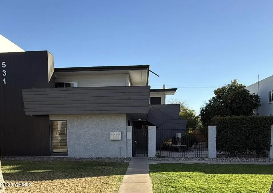531 E Roanoke Avenue #A, Phoenix, AZ 85004 - #1