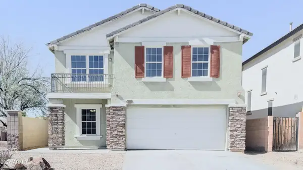 3560 N 292nd Drive, Buckeye, AZ 85396