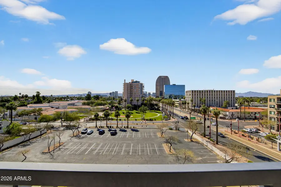 2323 N Central Avenue #603, Phoenix, AZ 85004 - #2