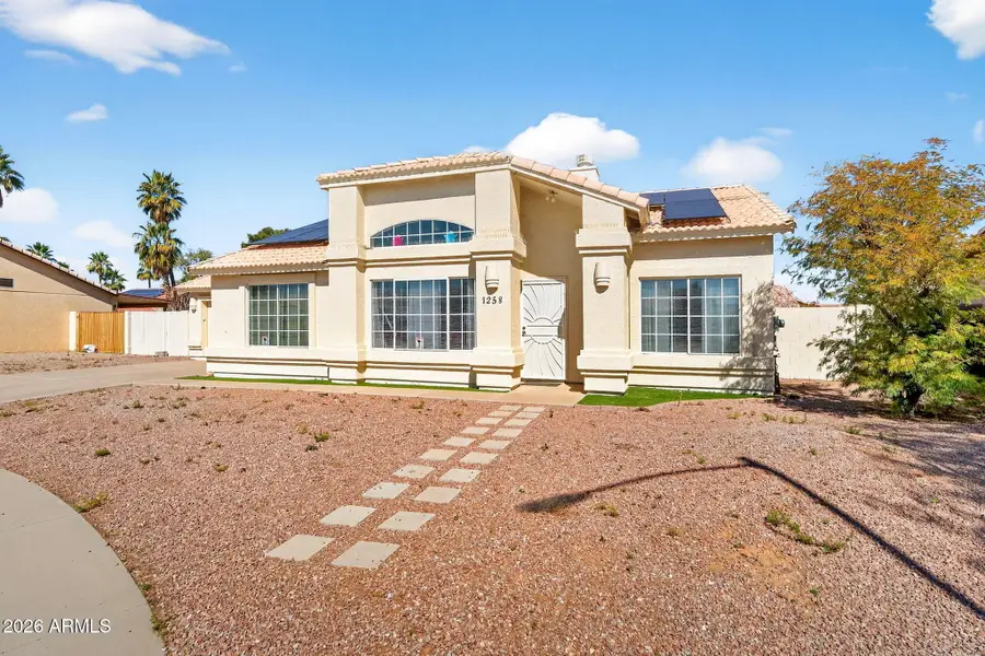 1258 E Manor Drive, Casa Grande, AZ 85122 - #3