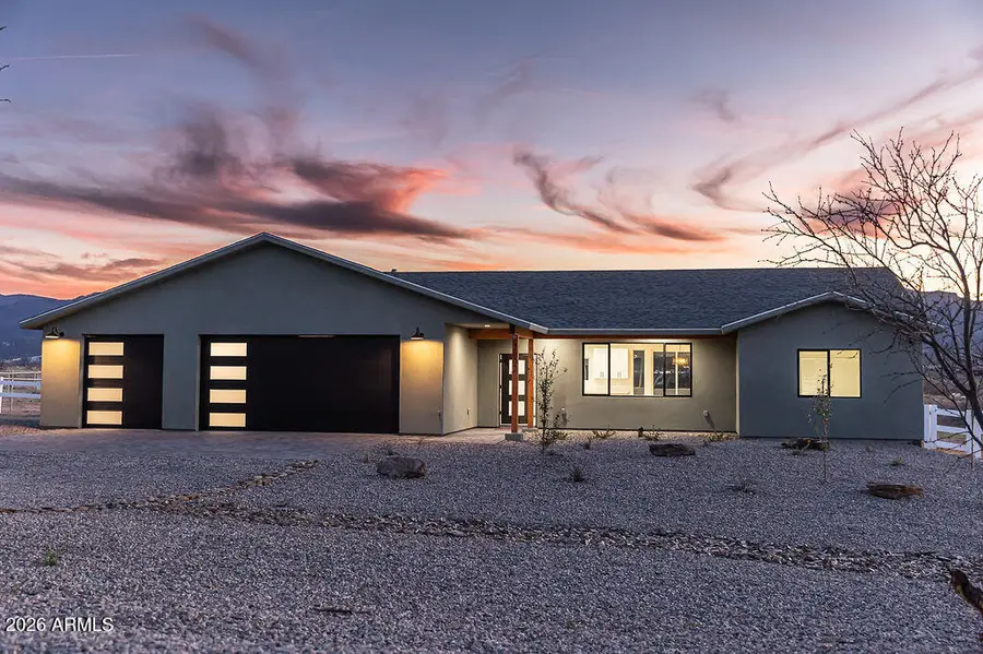 2002 N Arena Del Loma Rd --, Camp Verde, AZ 86322 - #2