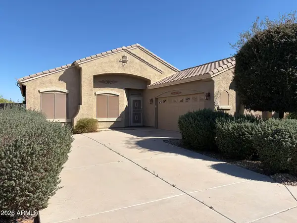 381 S 165th Drive, Goodyear, AZ 85338