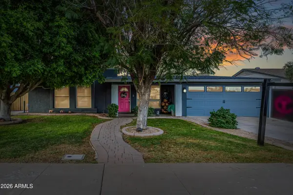 626 E Harmony Avenue, Mesa, AZ 85204