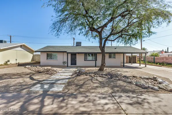 605 N Saguaro --, Mesa, AZ 85201