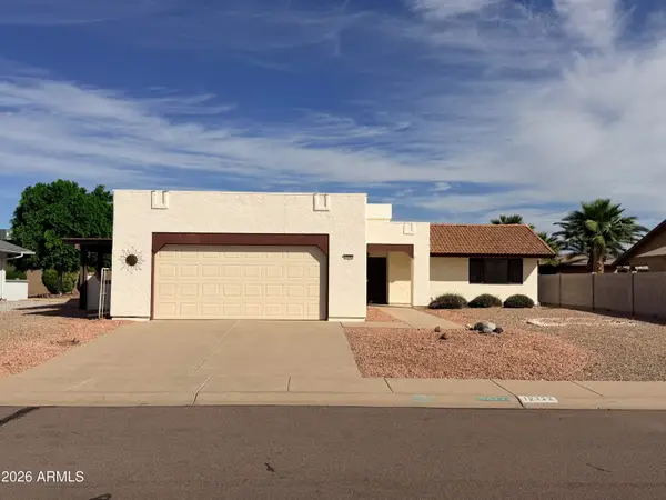 12322 W Foxfire Drive, Sun City West, AZ 85375