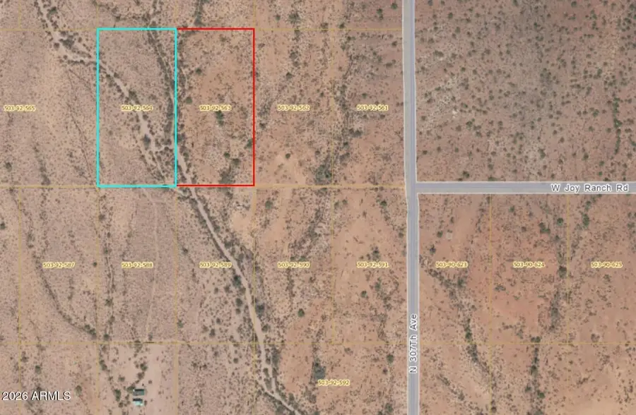 308XX W Joy Ranch Road, Wittmann, AZ 85361 - #3