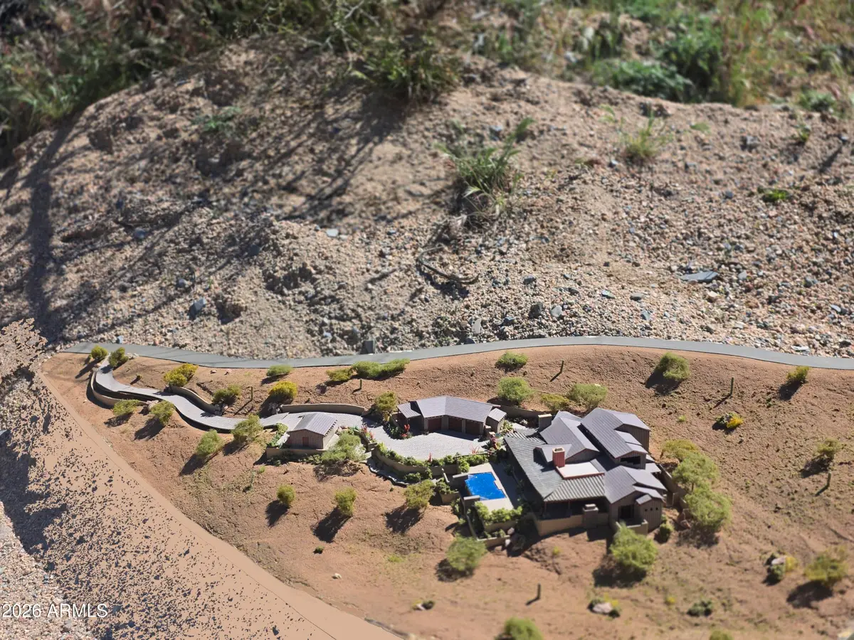 39805 N Father Kino Trail #1A, Carefree, AZ 85377 - #1