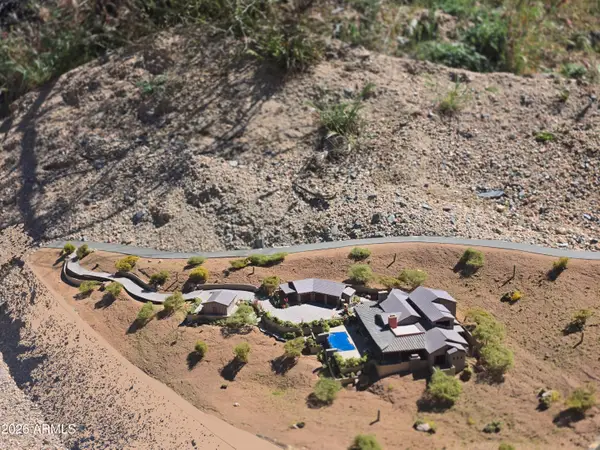 39805 N Father Kino Trail #1A, Carefree, AZ 85377