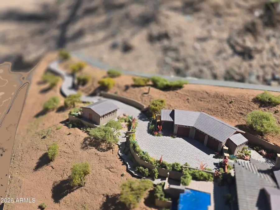 39805 N Father Kino Trail #1A, Carefree, AZ 85377 - #3