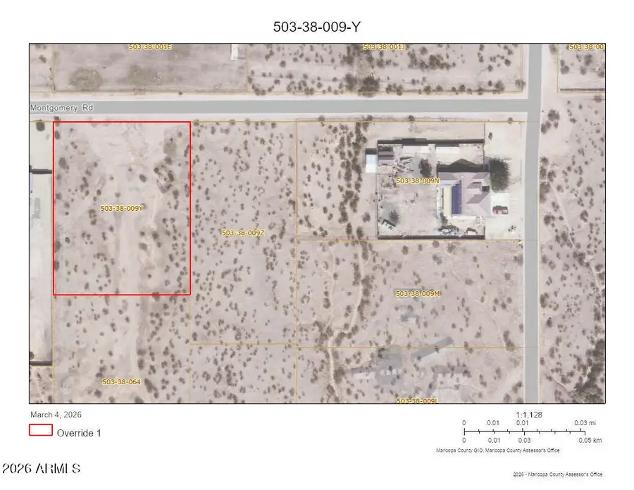 2300X W Montgomery Road #1, Wittmann, AZ 85361 - #3