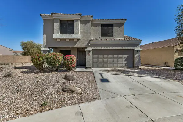 5697 S 237th Drive, Buckeye, AZ 85326