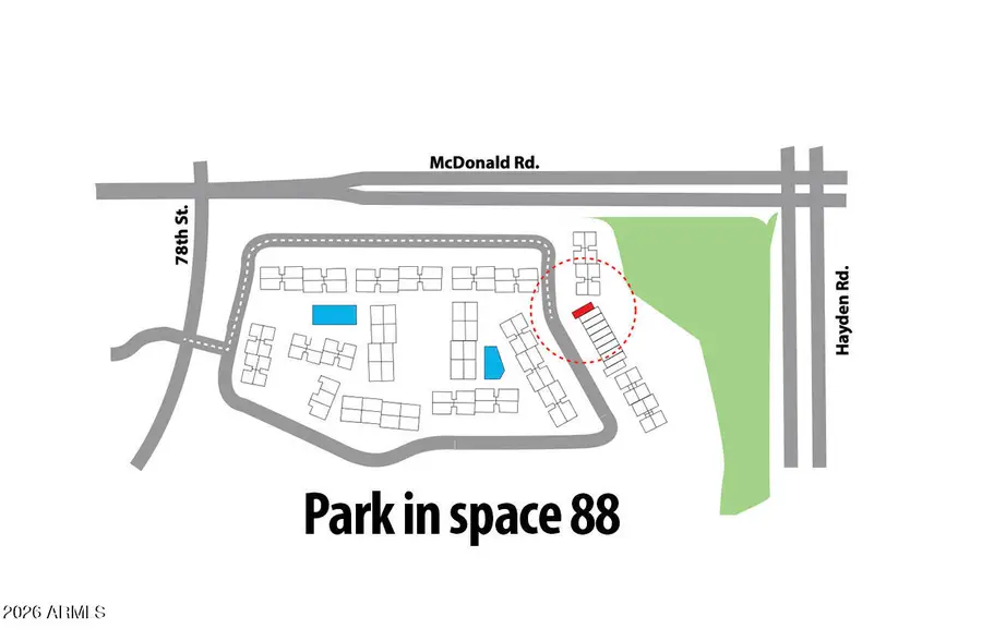 5995 N 78th Street #2081, Scottsdale, AZ 85250 - #3