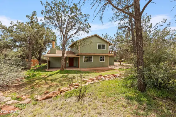 135 Kachina Drive, Sedona, AZ 86336