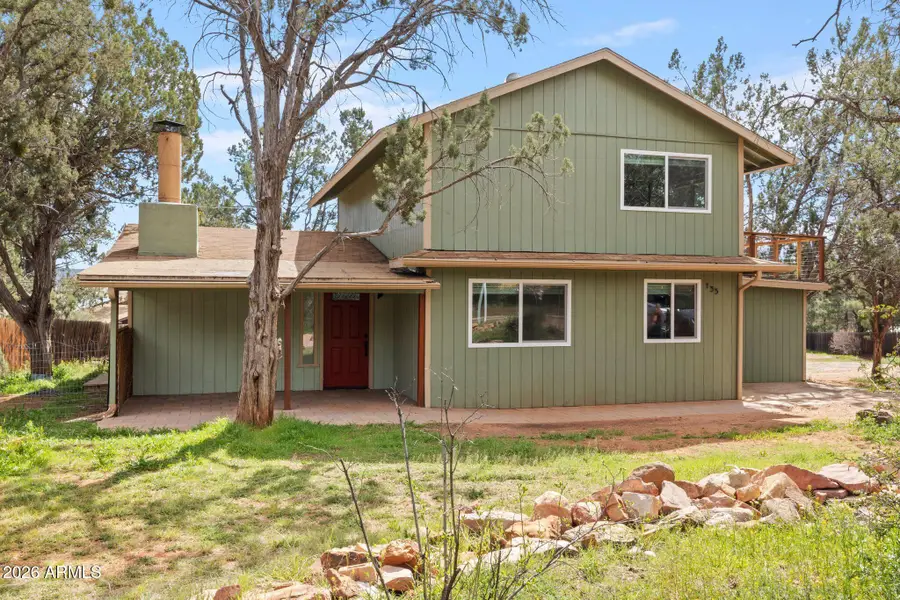 135 Kachina Drive, Sedona, AZ 86336 - #2