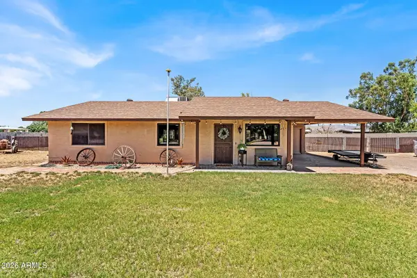 7730 N 177th Avenue, Waddell, AZ 85355