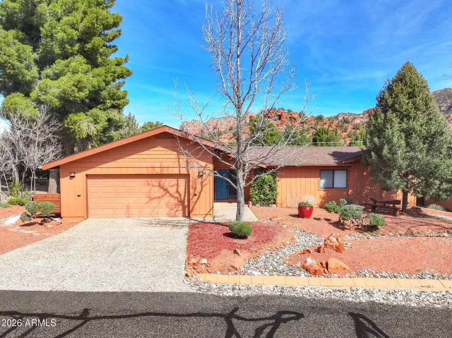 230 Montazona Trail, Sedona, AZ 86351 - #3
