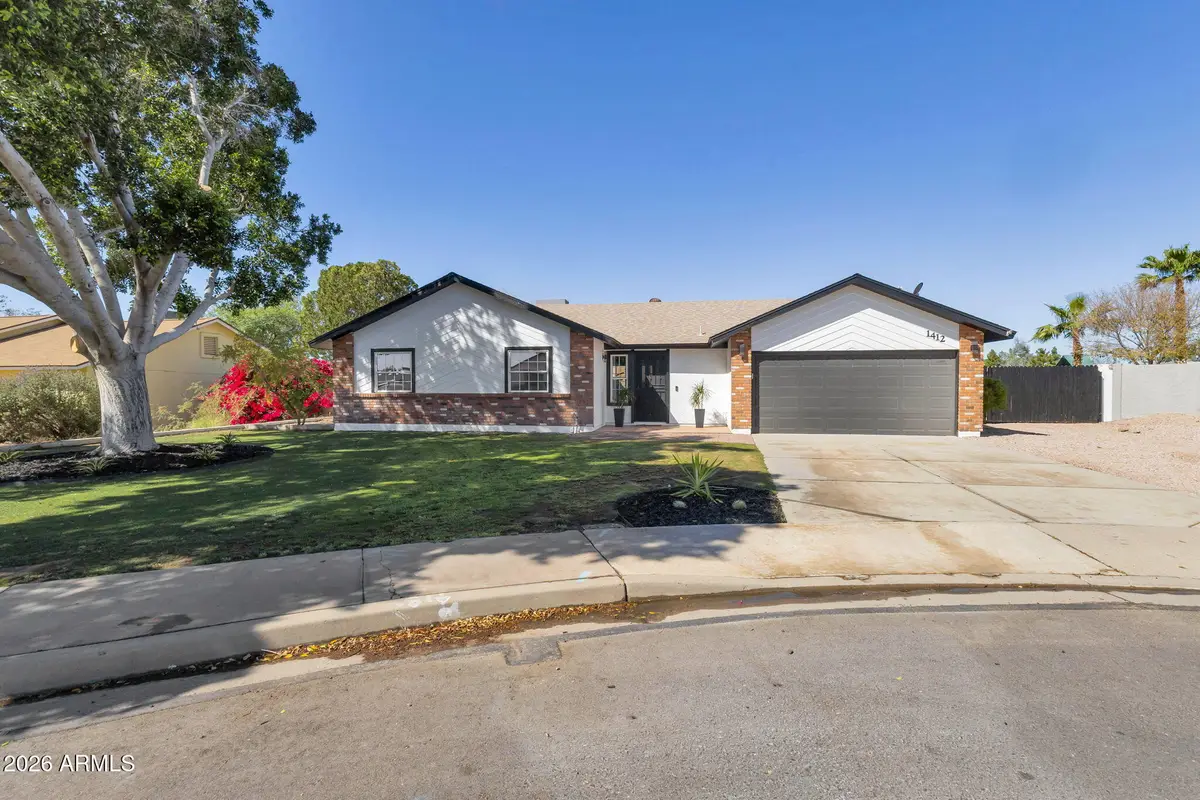 1412 N Augustine --, Mesa, AZ 85207 - #1