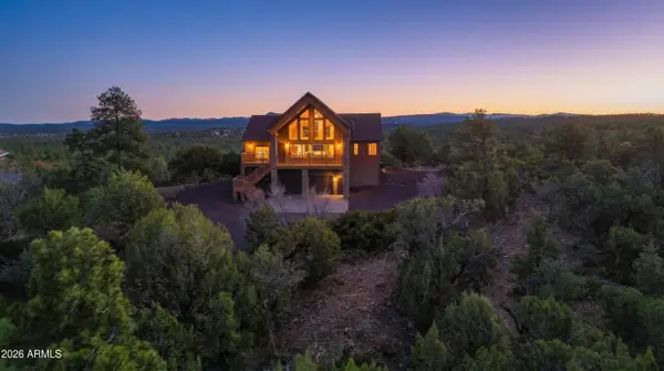 1561 S Canyon Ridge Trail, Show Low, AZ 85901