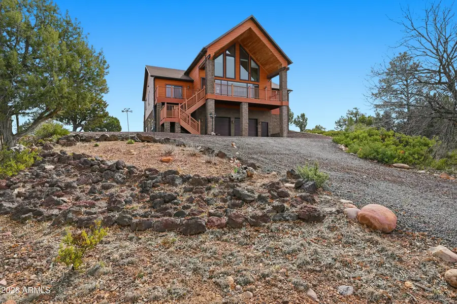 1561 S Canyon Ridge Trail, Show Low, AZ 85901 - #3