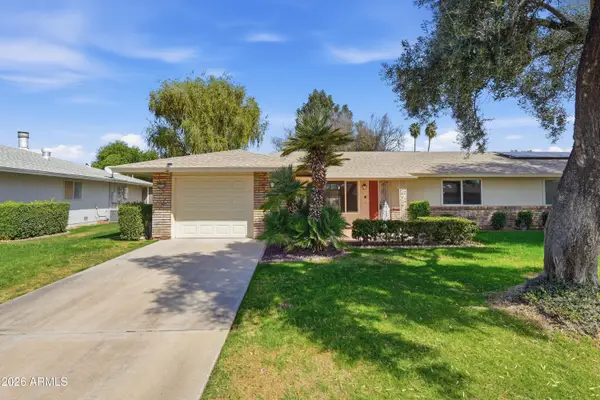 10326 W Prairie Hills Circle, Sun City, AZ 85351