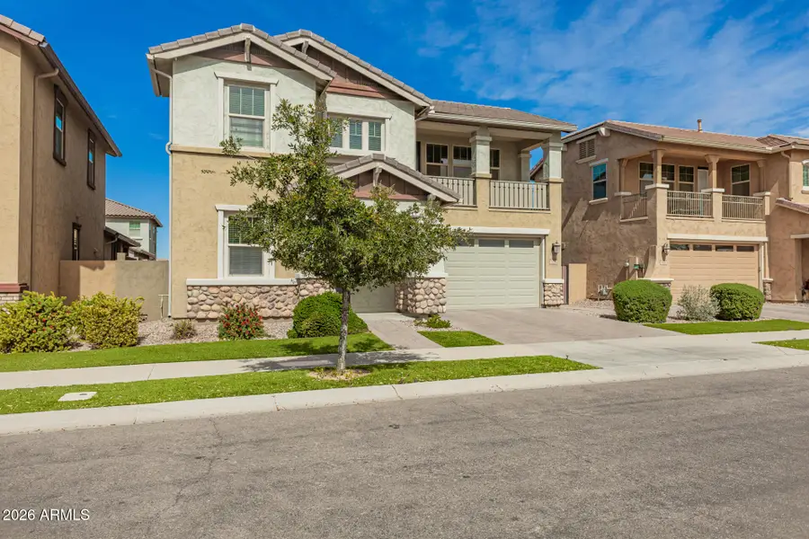 3684 E Ebano Street, Gilbert, AZ 85295 - #2