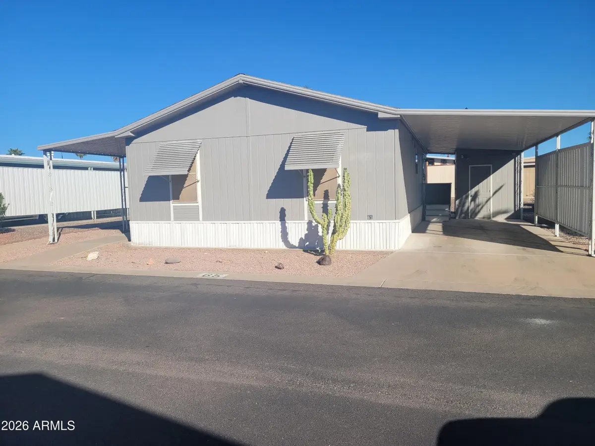 8600 E Broadway Road #65, Mesa, AZ 85208 - #1