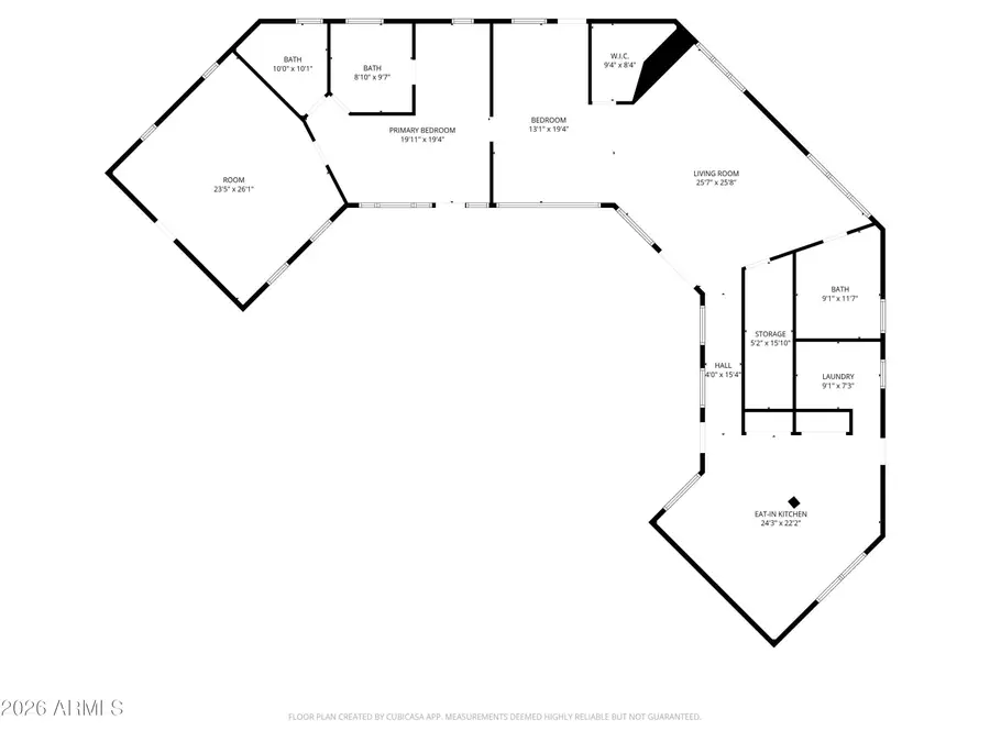 5555 E Singing Arrow Lane, Willcox, AZ 85643 - #2