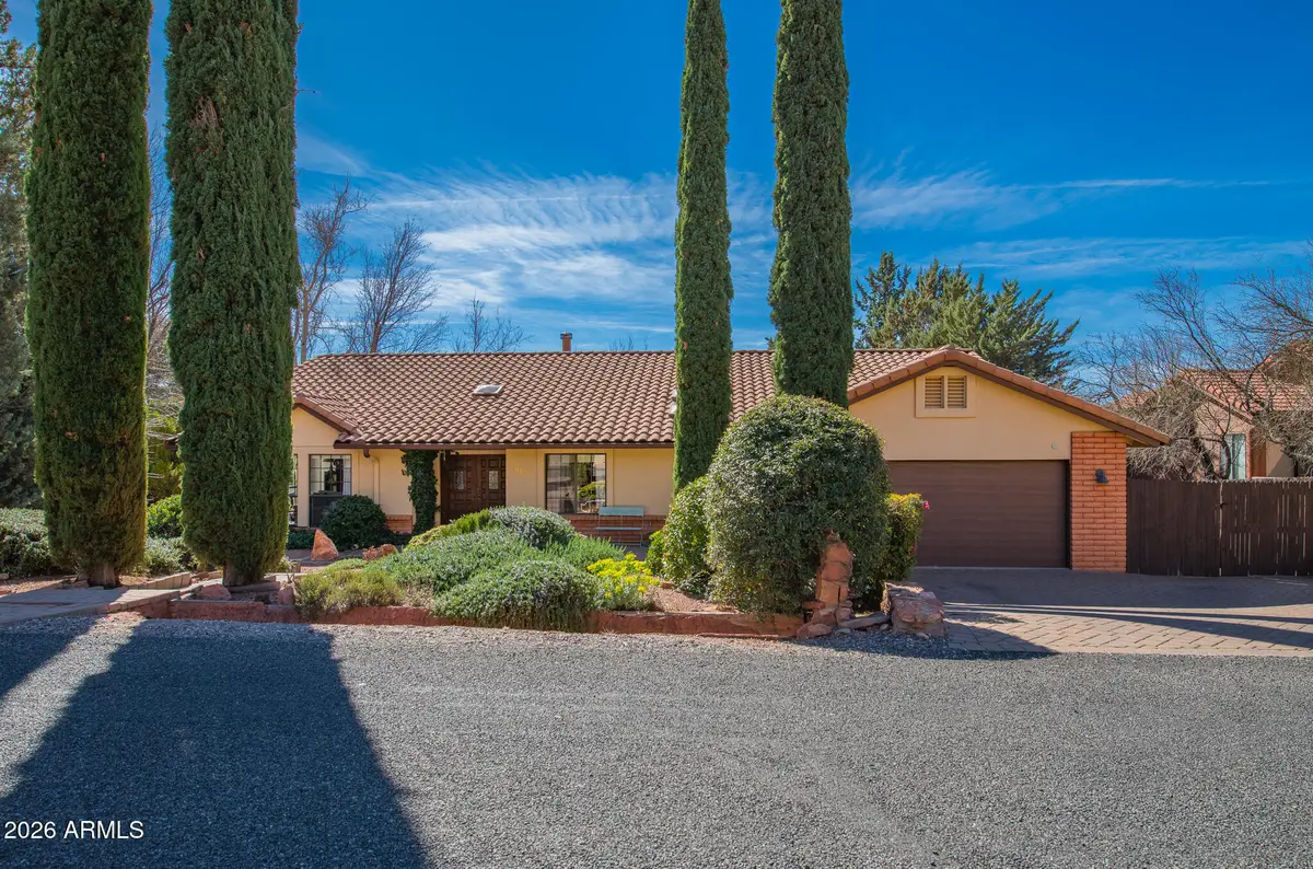 1040 Rodeo Road, Sedona, AZ 86336 - #1