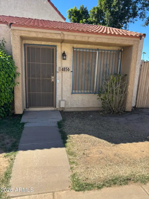 4856 W Rose Lane, Glendale, AZ 85301