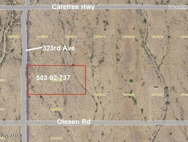 0 N 323 Avenue #31, Wittmann, AZ 85361 - #1