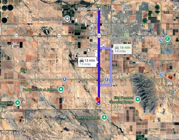 8836 S Undetermined Road, Casa Grande, AZ 85193