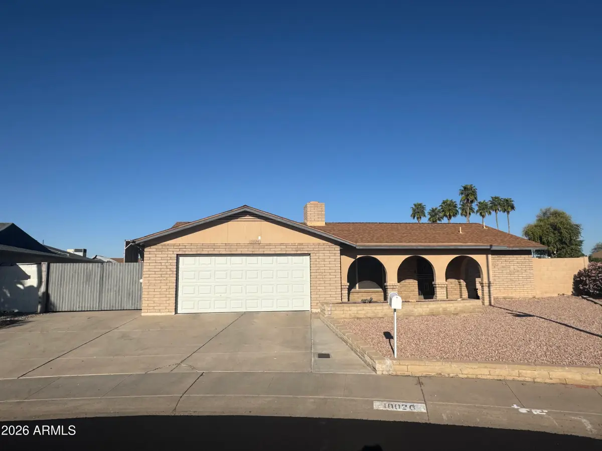 10026 N 52nd Drive, Glendale, AZ 85302 - #1