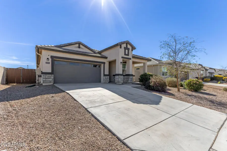 24343 W Wood Street, Buckeye, AZ 85326 - #3