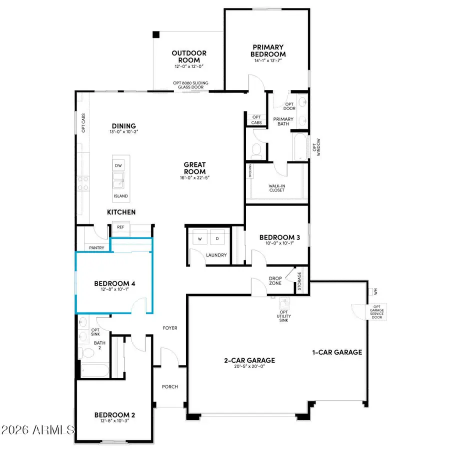 459 W Ridge Road, Apache Junction, AZ 85120 - #2