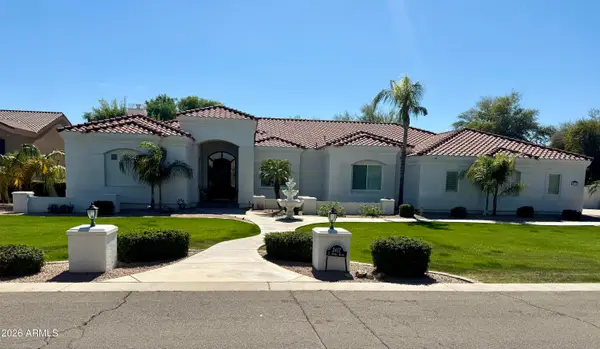 2417 E Libra Place, Chandler, AZ 85249