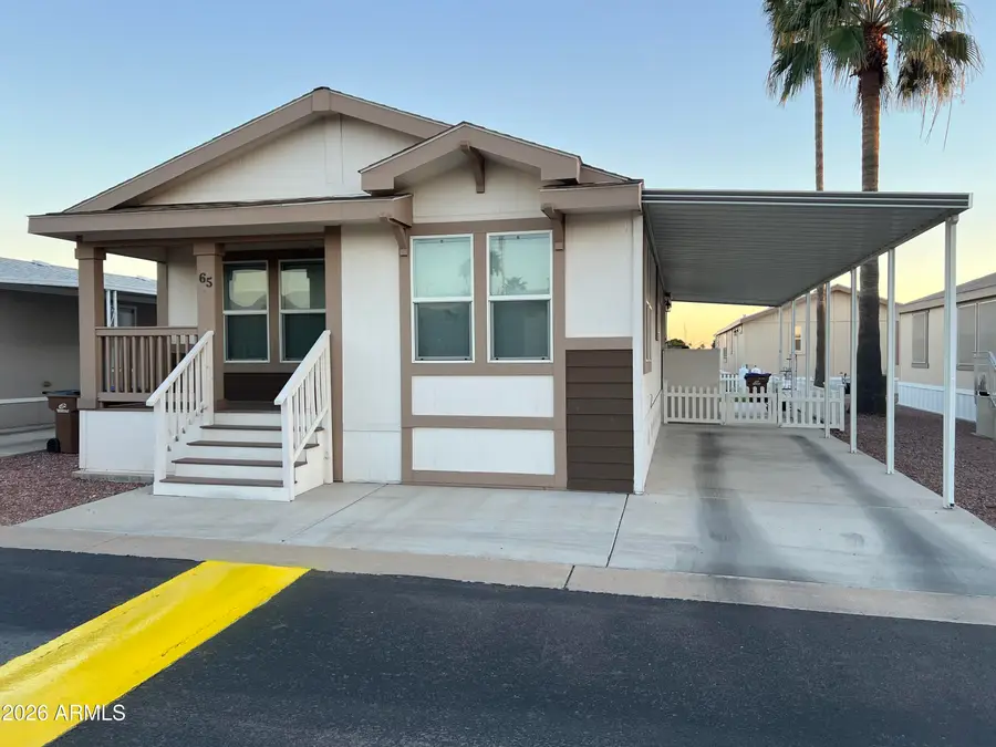 9431 E Corabell Avenue E #OFC, Mesa, AZ 85208 - #2