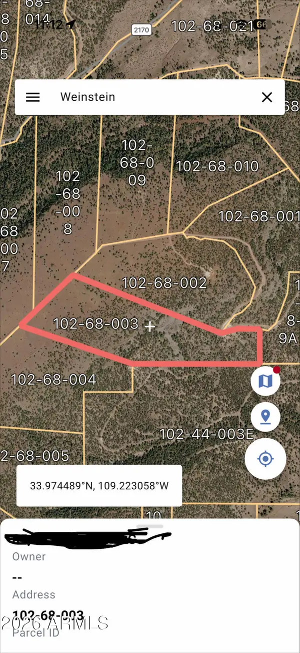 N2112 N 2112 Alley #10268003, Nutrioso, AZ 85932